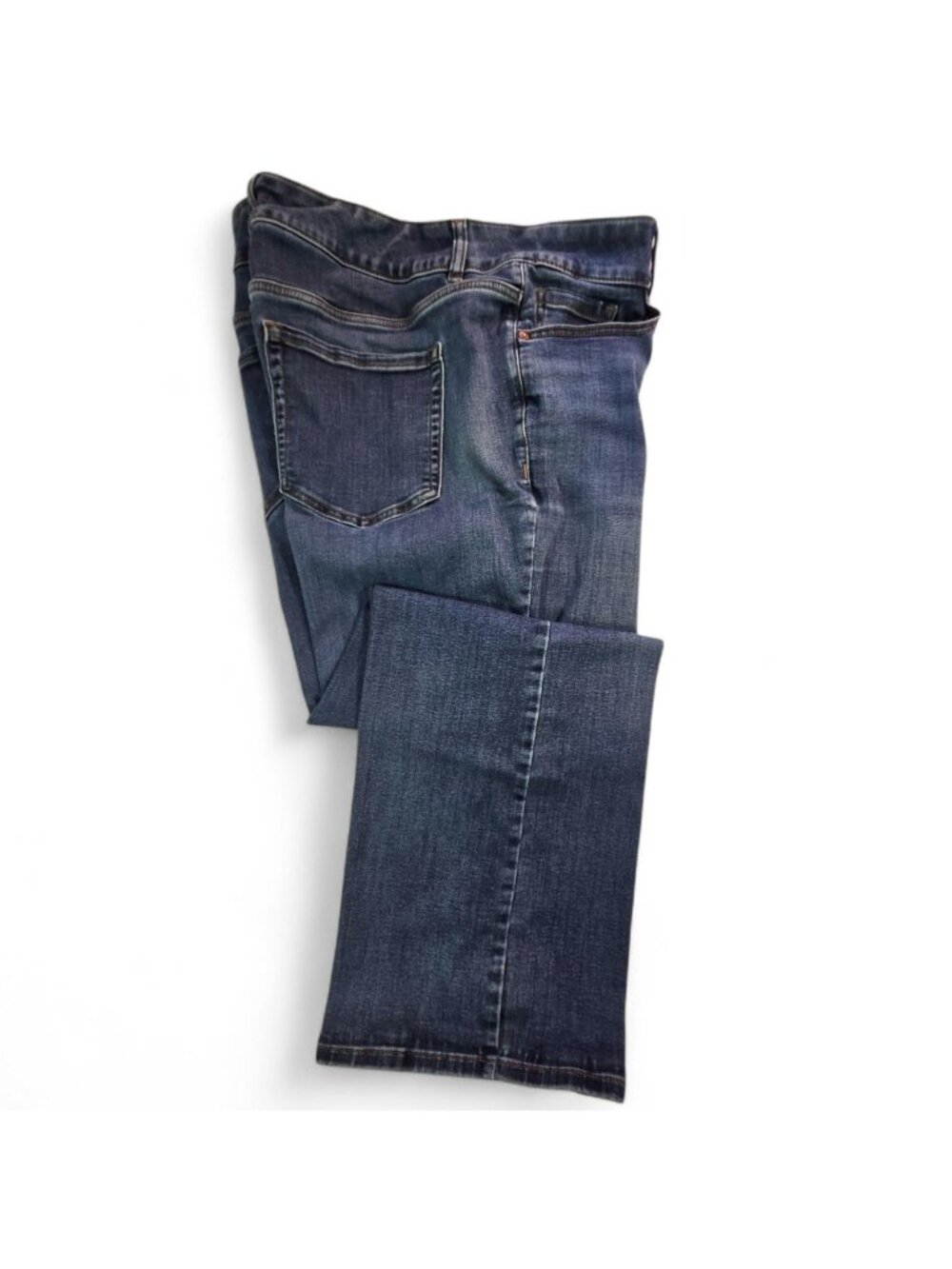 Lane Bryant Flex Magic Waistband Tighter Tummy High-Rise Bootcut Jeans Plus 22 - Picture 8 of 11